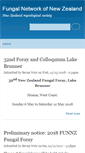 Mobile Screenshot of funnz.org.nz